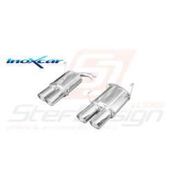 Silencieux Inoxcar STI...