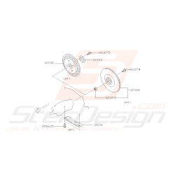 Schéma Volant Moteur...