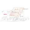 Phare avant Origine Subaru BRZ Phase 1 2013 - 201642994 Phare avant Origine Subaru BRZ Phase 1 2013 - 201642994