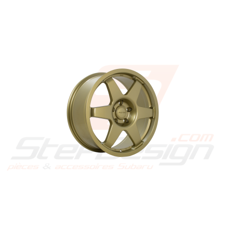 Jante Rota Sprint 8.5x18 5x100 ET48 Subaru STI, WRX, GT, BRZ, FORESTER43036