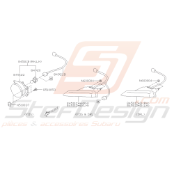 Schéma Feu Antibrouillard...