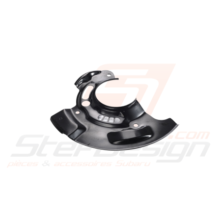 Flasque disque avant subaru GT 99-0043080
