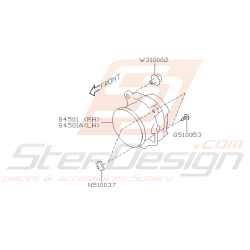 Schéma Feu Antibrouillard...