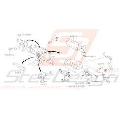 Schéma de Radio Origine...