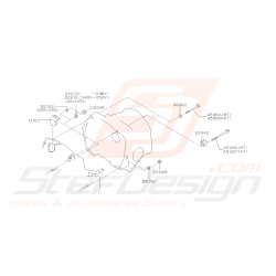 Schéma Cache Boulon Origine...