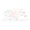 Vis de fixation de boite 10 cm Origine Subaru GT 93-00 WRX STI 01-14 FORESTER 05-98/02 - 05/0743110 Vis de fixation de boite 10 cm Origine Subaru GT 93-00 WRX STI 01-14 FORESTER 05-98/02 - 05/0743110