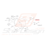 Vis de fixation de boite 8.5 cm Subaru GT 97-00 WRX STI 01-10 FORESTER 05-98/02 - 05/0743111 Vis de fixation de boite 8.5 cm Subaru GT 97-00 WRX STI 01-10 FORESTER 05-98/02 - 05/0743111