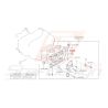 Guide de soupape d'admission Origine Subaru GT 97-00 WRX/STI 01-19 FORESTER 97-02/05-0743120 Guide de soupape d'admission Origine Subaru GT 97-00 WRX/STI 01-19 FORESTER 97-02/05-0743120