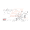 Boulon Origine Subaru GT WRX STI BRZ GT 86 Forester Turbo43127 Boulon Origine Subaru GT WRX STI BRZ GT 86 Forester Turbo43127