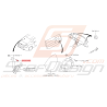 Vis Taraudeuse Origine Subaru GT WRX STI BRZ43146 Vis Taraudeuse Origine Subaru GT WRX STI BRZ43146