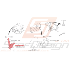 Haut-Parleur Arrière...