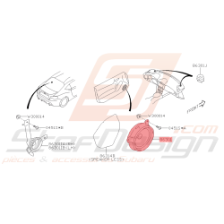 Haut-Parleur Avant Origine...