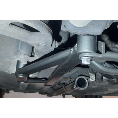 Kit de 4 barres de renfort  sous caisse subaru impreza WRX et STI  01/0743182