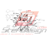 Vis Origine Subaru Impreza GT WRX STI BRZ FORESTER TURBO43185 Vis Origine Subaru Impreza GT WRX STI BRZ FORESTER TURBO43185