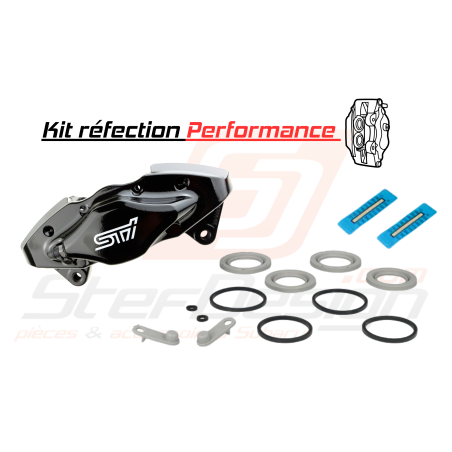 Kit réfection Performance étrier arrière Brembo Subaru Impreza STI 08-1443205