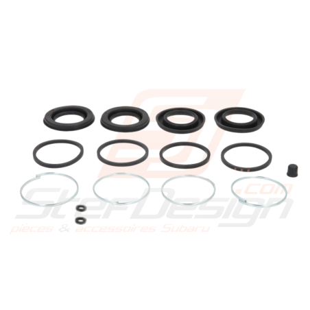 Kit réparation d'étriers avant 4 pistons Subaru GT 99-00 et WRX 01-0743211