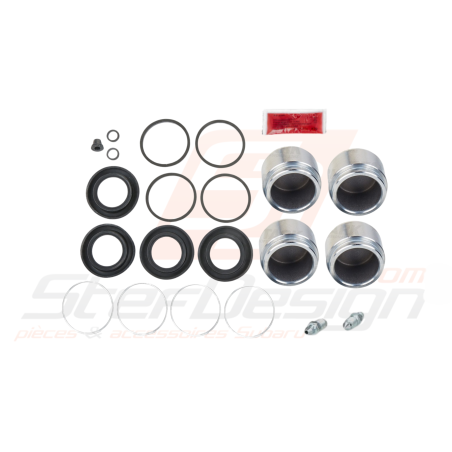 Kit réfection Complet avec piston pour 1 Étrier Subaru Impreza WRX 01-07 GT 99-0043212