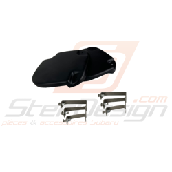 Caches anti brouillard...