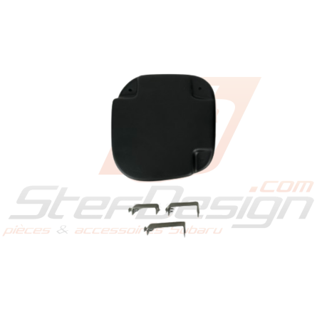 Caches anti brouillard SUBARU impreza GT 93-98 autocollants noir43216