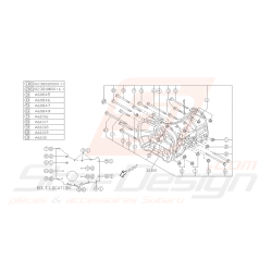 Schéma Carter Boite Vitesse...