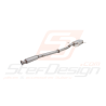 Cat-Back Xforce Subaru GT 94-00 WRX/STI 01-07 (GDA/GDB)43246