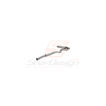 Cat Back Varex à Double sortie Subaru Impreza STI 08-1443265