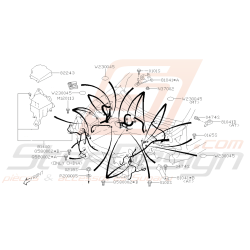 Schéma du Faisceau...