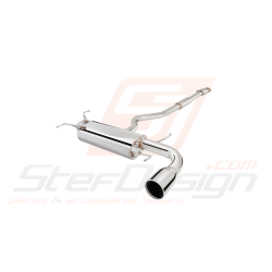 Cat-Back Xforce Finition...