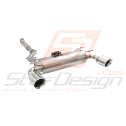 Cat back Xforce Varex à...