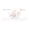Carter Transfert Origine Subaru WRX 01-10 FORESTER 05-0743420 Carter Transfert Origine Subaru WRX 01-10 FORESTER 05-0743420