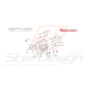 Joint Origine Subaru WRX STI FORESTER43424 Joint Origine Subaru WRX STI FORESTER43424