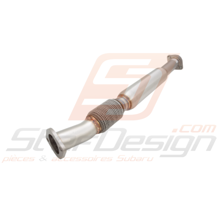 Cat back XForce Subaru BRZ / Toyota GT8643428