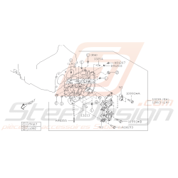 Schéma Culasse (Corps)...