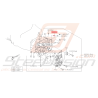 Guide de soupape d'admission Origine Subaru GT 97-00 WRX/STI 01-19 FORESTER 97-02/05-0743434 Guide de soupape d'admission Origine Subaru GT 97-00 WRX/STI 01-19 FORESTER 97-02/05-0743434