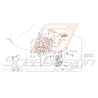 Joint Origine Subaru WRX STI 2008 - 201943436 Joint Origine Subaru WRX STI 2008 - 201943436