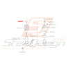 Renfort Amortisseur Avant Origine Subaru FORESTER 2000 - 200243455