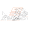Vis Origine Subaru WRX STI BRZ FORESTER43470