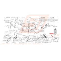 Vis de Tirant Origine...