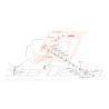 Bouchon Système Fourchette Origine Subaru GT 93-98 WRX 01-10 FORESTER 05-0743526