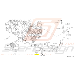Thermostat origine avec...