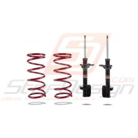 Kit Conversion Arrière Renforcé Pedders pour Subaru Forester 97-0243592