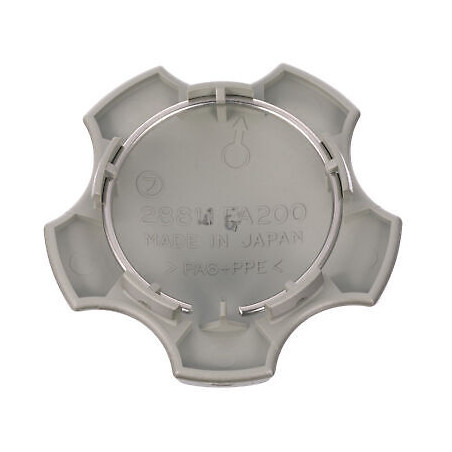 Cache jante central SUBARU WRX anthracite 03-0543608