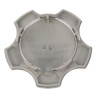 Cache jante central SUBARU WRX anthracite 03-0543608