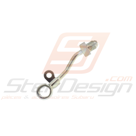 Conduit d'huile de turbo  Origine Subaru STI 2011 - 201943614