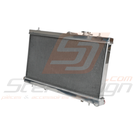 Radiateur Alu Subaru Impreza WRX STI 01-0743632