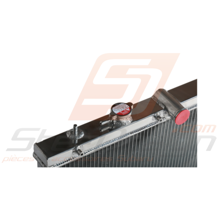 Radiateur Alu Subaru Impreza WRX STI 01-0743633