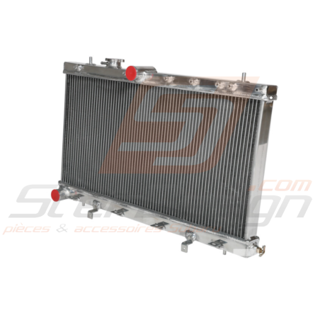 Radiateur Alu Subaru Impreza WRX STI 01-0743634