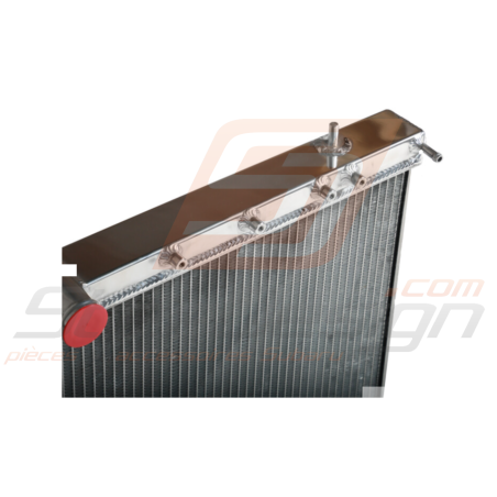 Radiateur Alu Subaru Impreza WRX STI 01-0743635