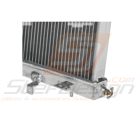 Radiateur Alu Subaru Impreza WRX STI 01-0743636