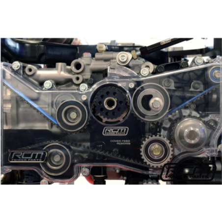 Kit carters de distribution transparents SUBARU WRX/STI 08-1943650